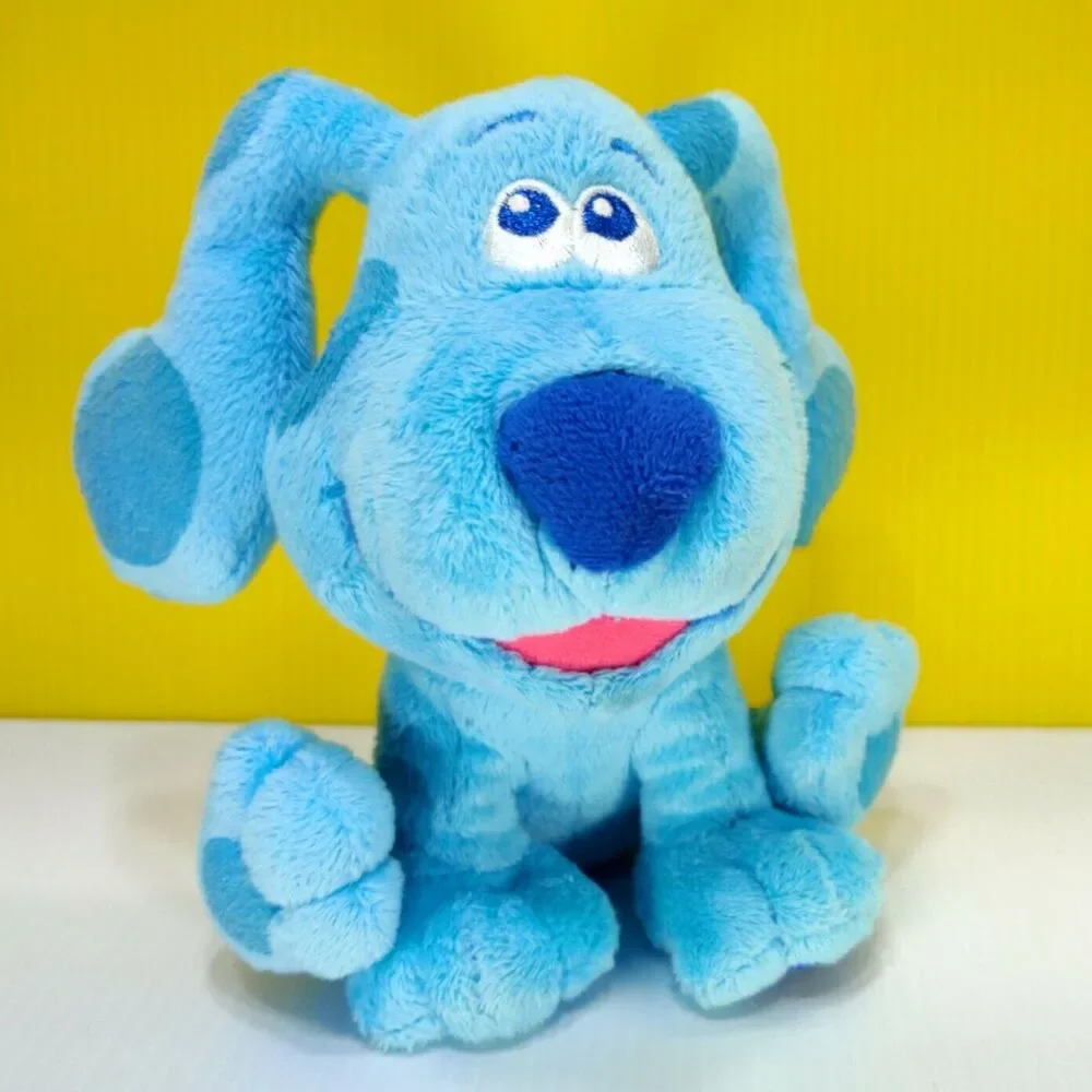 Blues Clues & You Plush Dog 7